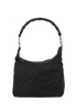 GG Supreme Bamboo Hobo, back view